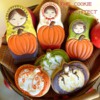 5 - Pumpkin Dolls: By The Cookie Architect