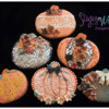 6 - Halloween Pumpkins: By Tina at Sugar Wishes