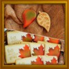 10 - Fall-Autumn Leaves Airbrushing Tutorial: By Belleissimo Cookies