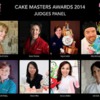 Cake Masters Awards - Judges Panel: Courtesy of Cake Masters Magazine