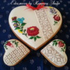 Best of Needlepoint - Hungarian Folk Gingerbread: By Aniko Kenyeres