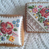 Hungarian Folk Art Gingerbread: Cookies and Photo By Judit Czinkné Poór
