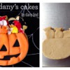 Jack-o-Lantern Filled with Candy: Cookie and Photo by Dany's Cakes