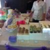 Cupcake and Cookie Vendor: Cruddy Photo Courtesy of Julia's iPhone