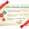 First Impressions Molds Cyber Monday Offer: Courtesy of First Impressions Molds