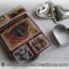 3-D Cookie Heart-Making Kit: Courtesy of Tunde Dugantsi