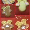 1 - How to Make a Reindeer: By The Cookie Studio