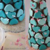 Step 4: Embellish with Wafer Paper Butterflies: Cookies and Photo by Sugar Pearls Cakes &amp; Bakes
