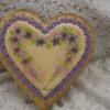 #7 - Violets for Valentines: By Teri Pringle Wood