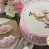 Baby Bird Cake and Cookies: Sweets and Photo by My Sweet Things