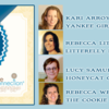 2014 Cookiers' Choice Awards Judges: Graphic by Pretty Sweet Designs and Julia M Usher
