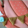 Adhere Wafer Paper Butterflies: Cookies and Photo by Sugar Pearls Cakes &amp; Bakes