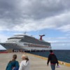 Carnival Cruise Ship: Courtesy of Julia's New iPhone