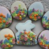 #1 - Easter Cookie Set: By Maybe a Cookie