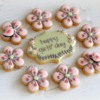 #2 - Girls' Day Cookies: By mintlemonade (aka Cookie Crumbs)