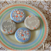 #5 - Spring Flower Cookies: By HENS1