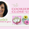 Haniela's Cookier Close-up Banner: Cookies and images by Haniela's; banner by Julia M Usher