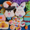 #3 - Easter Fiesta: By m5cake