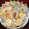 #7 - Mexican-Themed Cookie Platter: By sweetcookiemoon