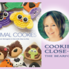 Cookier Close-up Banner/Lisa Snyder: Cookies and Photos by Lisa Snyder