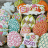 Easter: Cookies and Photo by Penny White