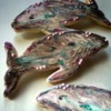 Heavenly Whale Cookies: Cookies and Photo by Sugar Dayne