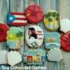 #5 - Vintage Puerto Rico: By Love Bug Cookies