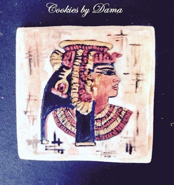 #9 Traveling to Egypt by Cookies by Dama