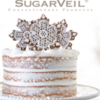 SugarVeil Winter Cake: Photo Courtesy of SugarVeil
