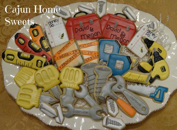#5 - Honey Do Platter by Cajun Home Sweets