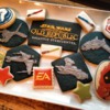 Most Challenging Star Wars Set: Cookies and Photo by Cookie Cowgirl