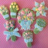 #2 - Flower Bouquets: By Cookie Celebration