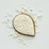 Sprinkling Sugar Pearls: Cookie and Photograph by Honeycat Cookies