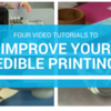 Improve Your Edible Printing Banner: Graphic Design by Topperoo