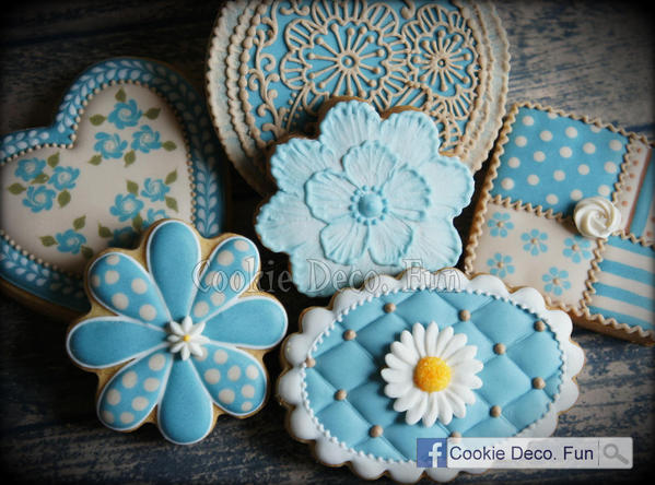 #3 - Summer Love! by Cookie Deco. Fun