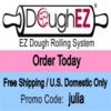 DoughEZ Banner: Courtesy of DoughEZ