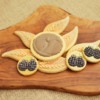 Harvest Mouse Cookie Set: Cookies and Photo by Honeycat Cookies