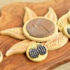 Harvest Mouse Cookie Set - Another Angle!: Cookies and Photo by Honeycat Cookies