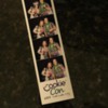 Photo Booth at CookieCon: Photo by Jen Wagman
