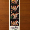 Photo Booth Fun with Cookie Friends!: Photo by Barb Florin