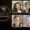 Cookie Award Finalists: Banner Courtesy of Cake Masters Magazine