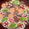 Knight and Princess Set: By Claudia's Creative Cookies