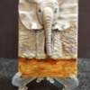 My Elephants: Cookie and Photo by Rachael Murray of Sassy Divine Cookie Couture