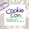 How DID You Do That? Special Edition Banner: CookieCon Logo Courtesy of CookieCon; Background Photo and Cookies by Teri Lewis