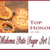 OSSAS 2015 Top Cookie Honors Banner: Logo Courtesy of OSSAS; Cookies by Anastasia Conyers; Photo by Taylor Barron