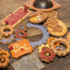 First Place Steam Punk-Themed Entry: Cookies by Anastasia Conyers; Photo by Taylor Barron