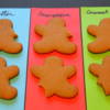 Taste-Tested Gingerbread: Cookies and Photo by Liesbet Schietecatte
