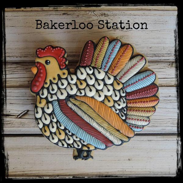 #1 - Glorious Turkey by Bakerloo Station