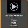 Select the Link to View Cake Art Studio's Story and Vote: Thank you!!