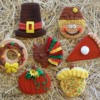 #4 - Buttercream Thanksgiving Cookies: By Kim Heimbuck at The Partiologist